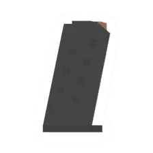 7.62TT FMJ 8rnd TT33 Mag