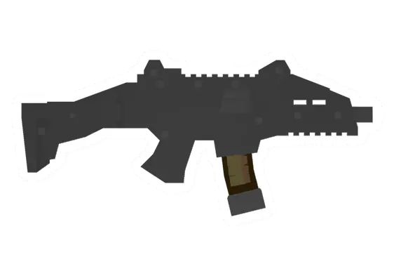Scorpion EVO 3