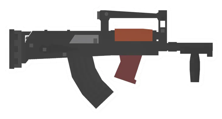 OTs-14 Groza-1