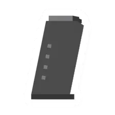 High Precision 7rnd Deagle Mag