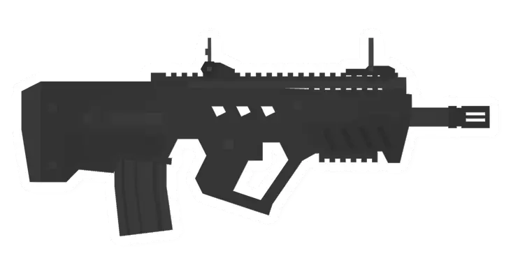 Tavor .300 BLK