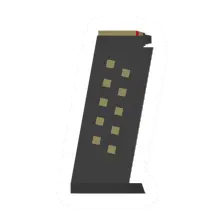 SP10 18rnd SR1MP Mag