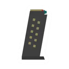 SP13 18rnd SR1MP Mag