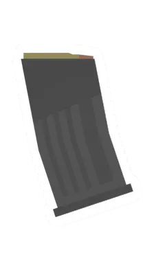 M855 25rnd HK33 Mag