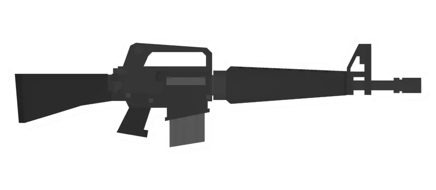 M16A1 Modified