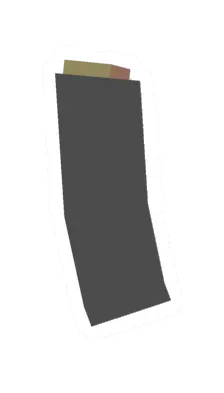 9x19 FMJ 20rnd MP5 Mag