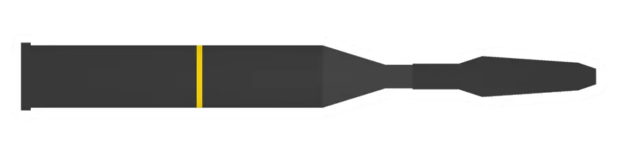 FFV751 Tandem Round