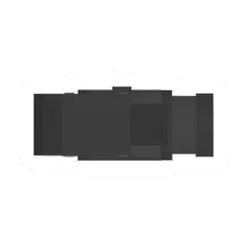 X300 Flashlight (SR-1MP Single Rail)