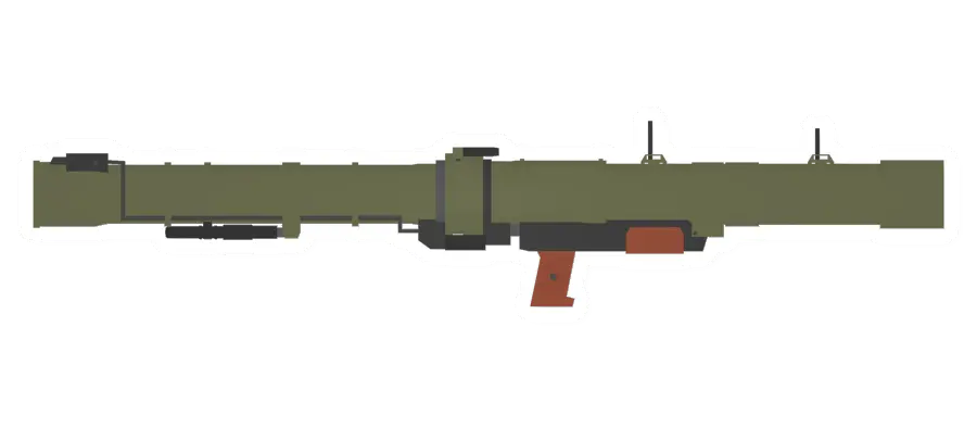 RPG-29 Vampir