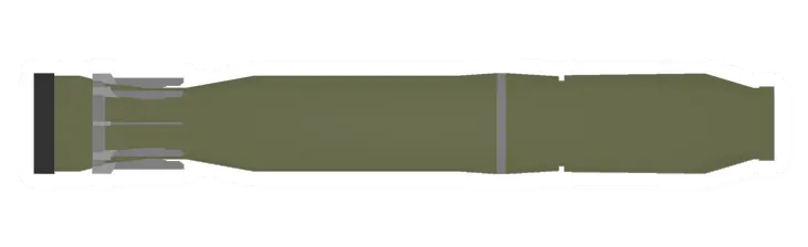 TBG-29V Thermobaric