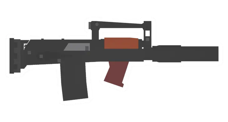 OTs-14 Groza-4