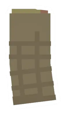 M855 30rnd Tan PMAG Mag