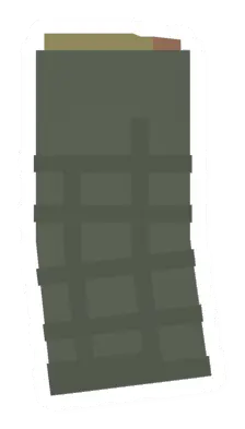 M855 30rnd OD PMAG Mag