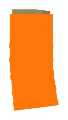 M855 30rnd ORNG PMAG Mag