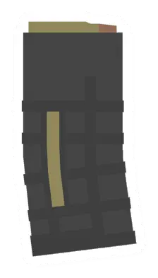 M855 30rnd OD PMAG Wind Mag