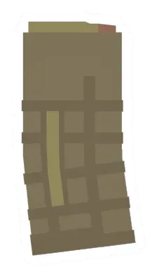 M855 30rnd Tan PMAG Wind Mag