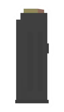 9x18M FMJ 30rnd KEDR Mag