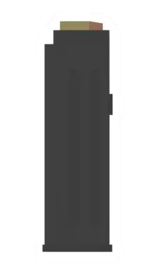 9x18M FMJ 30rnd KEDR Mag
