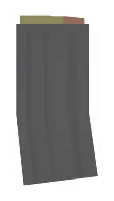 .300BLK FMJ 30rnd STANAG Mag