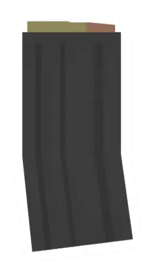 .300BLK FMJ 30rnd Dark STANAG Mag