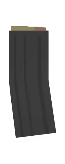 .300BLK FMJ 60rnd MAG5-60 Mag