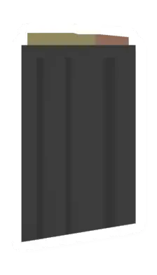 .300BLK FMJ 20rnd Dark STANAG Mag