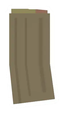 .300BLK FMJ 30rnd SCAR-L Mag