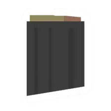 .300BLK FMJ 10rnd Dark STANAG Mag
