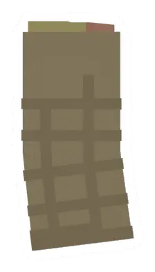.300BLK FMJ 30rnd Tan PMAG Mag