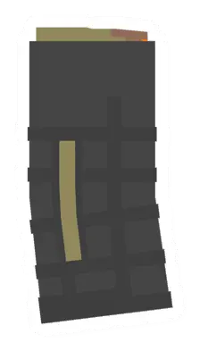 .300BLK FMJ 30rnd PMAG Wind Mag
