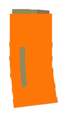 .300BLK FMJ 30rnd ORNG PMAG Wind Mag
