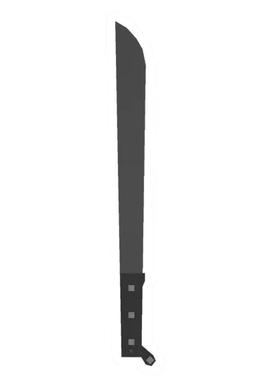 Military Machete