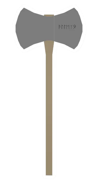 Swedish SOG Battle Axe