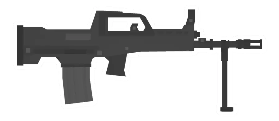 QBZ-97 Custom