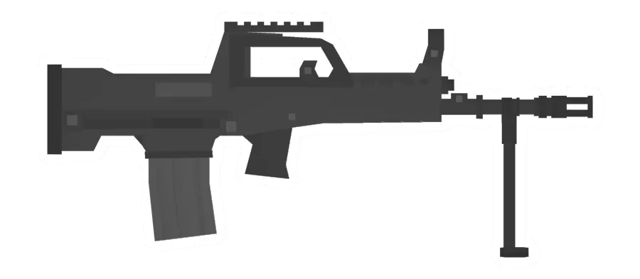 QJB-97 Custom