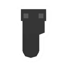 RK-1 Vertical Grip (B-25U)