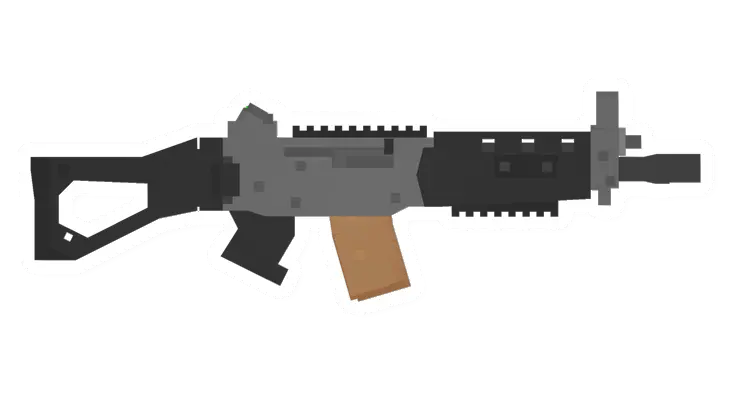 SG552 Commando