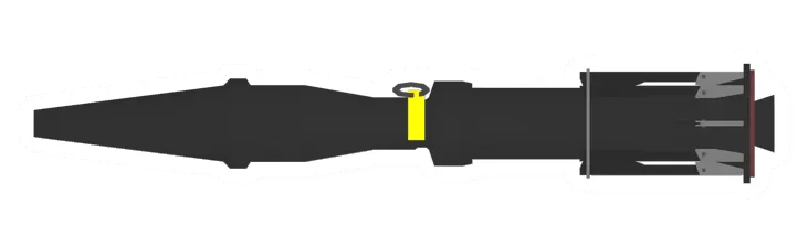 CR-AM Warhead