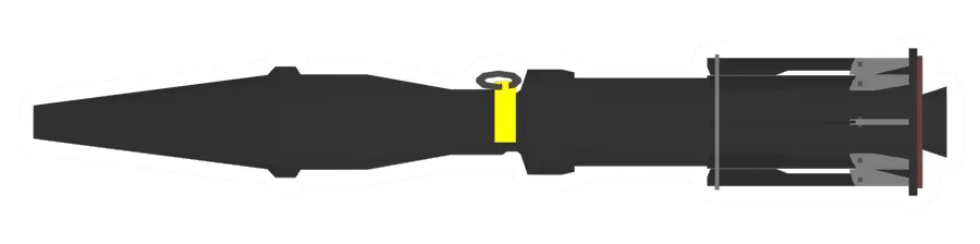CR-AM Warhead
