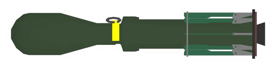 CR-EB Warhead