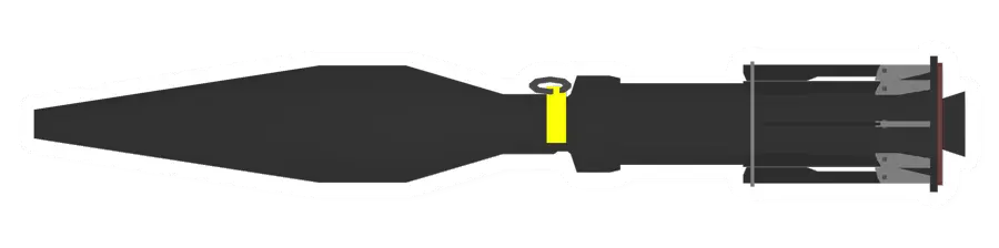 CR-RB Warhead