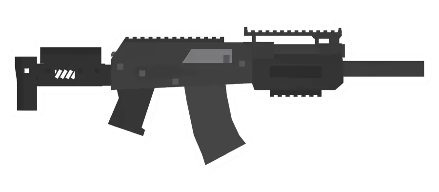 Saiga-12K Moddable