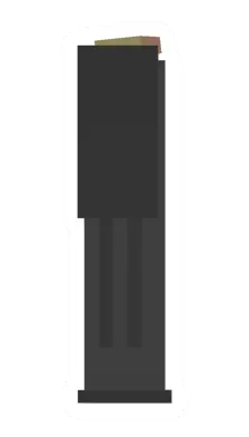 9x19 FMJ 32rnd MP 40 Mag