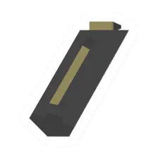 AP 6.3 8rnd Luger Mag