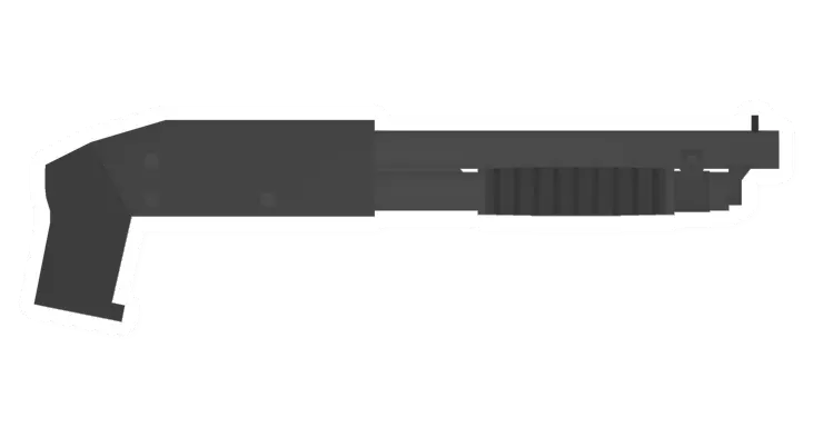 Ithaca 37 Stakeout