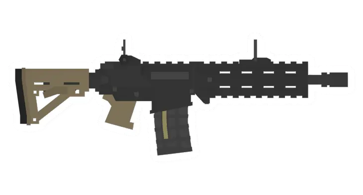 L119A2 CQB