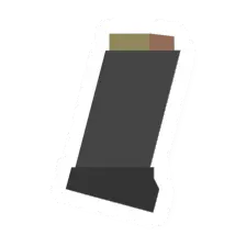.32ACP FMJ 7rnd PPK Mag