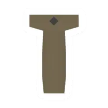 KAC Tan Vertical Grip