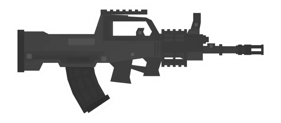 QBZ-95-1 Tactical