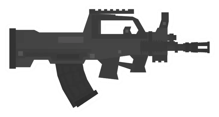 QBZ-95B-1 Tactical